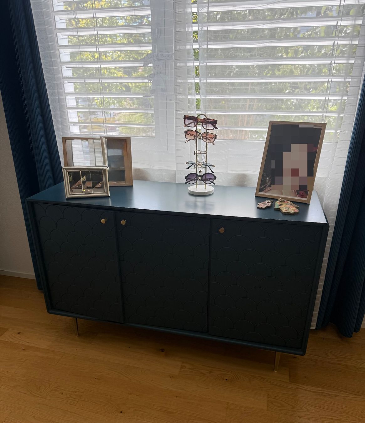 Cassettiere: Kommode/Sideboard und /or 2 Nachttische – Usato da Zürich venduto da bensa02 1