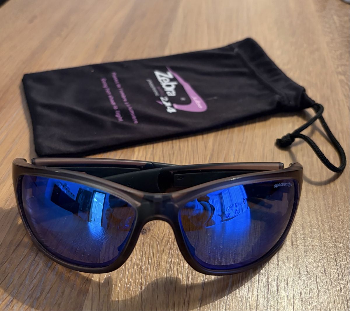 Julbo Occhiali & Lenti: Julbo Sportbrille – Usato da Zermatt venduto da michuti78