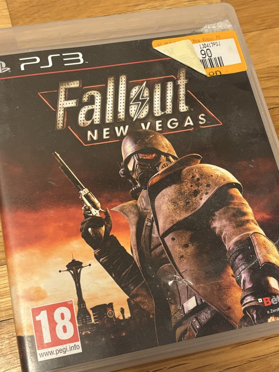 Jeux: PS3 Game Fallout New Vegas good condition – D'occasion à Seewen par AndyDryusha