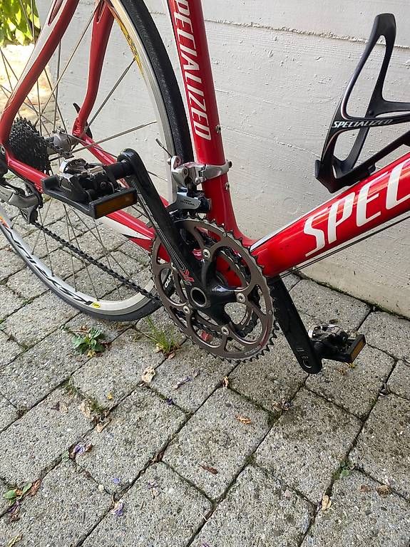 Biciclette: Rennrad Specialized Tarmac Grösse M – Usato da Ostermundigen venduto da MariPa55 3