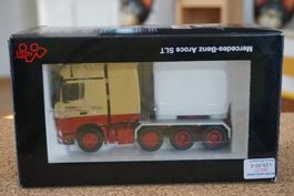 NZG Mercedes Arocs 4163 SLT Baumann 1:50 in OVP TOP !!!!!!!!
