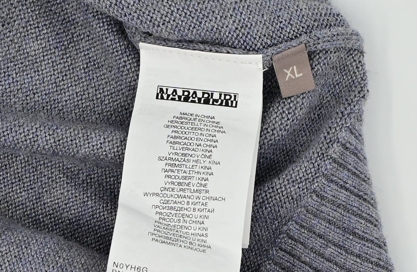 Napapijri Maglioni & Felpe: Napapijri Strickpullover Gr. XL – Usato da Dürnten venduto da pema28 6