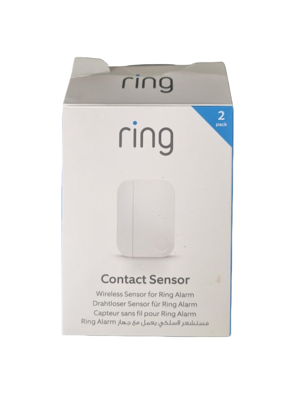 Sistemi d'allarme: RING drahtloser Sensor für Ring Alarm – Nuovo (secondo la descrizione) da Wangen b. Olten venduto da Restwert_Wangen