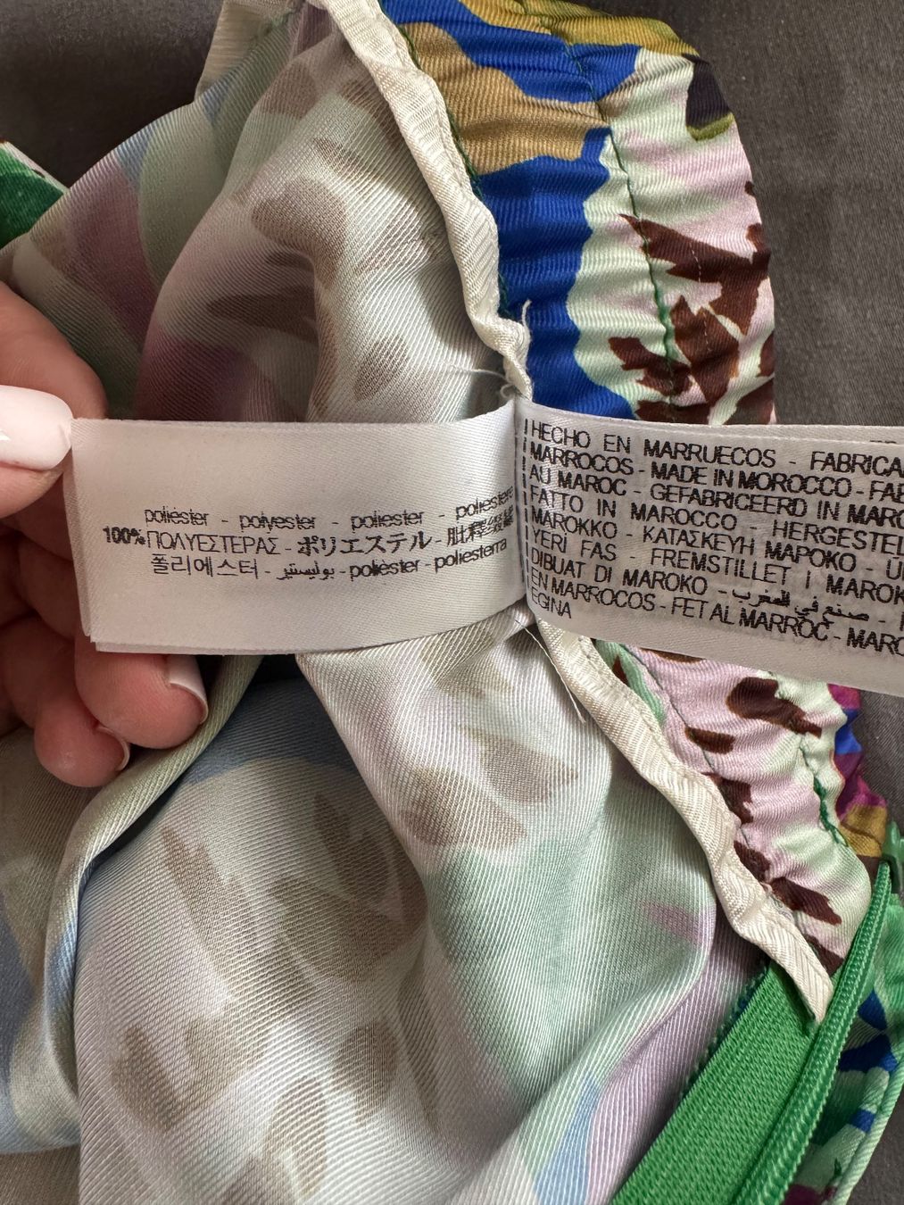 Zara Hosen: Zara polyester Sommer Hose neu Gr.XL – Neu und originalverpackt aus Pfäffikon SZ von EMMA0111 2
