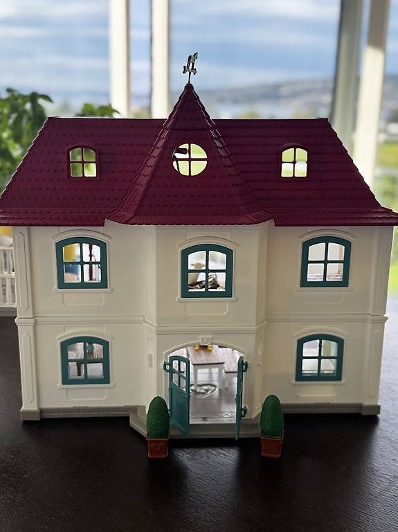 Giocattoli: Schleich Haus – Usato da Horgen venduto da simonell75 1