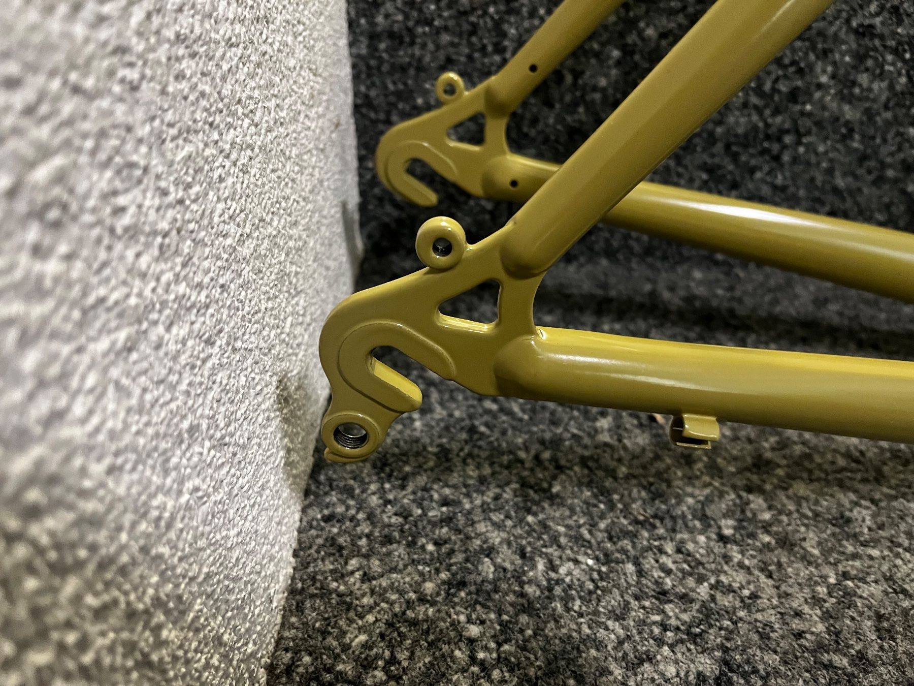 Pezzi di ricambio: Velo Rahmen – Nuovo (secondo la descrizione) da Mühlethurnen venduto da Kolly225 4