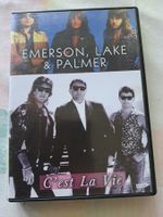 DVD Emerson, Lake & Palmer - C'est la vie
