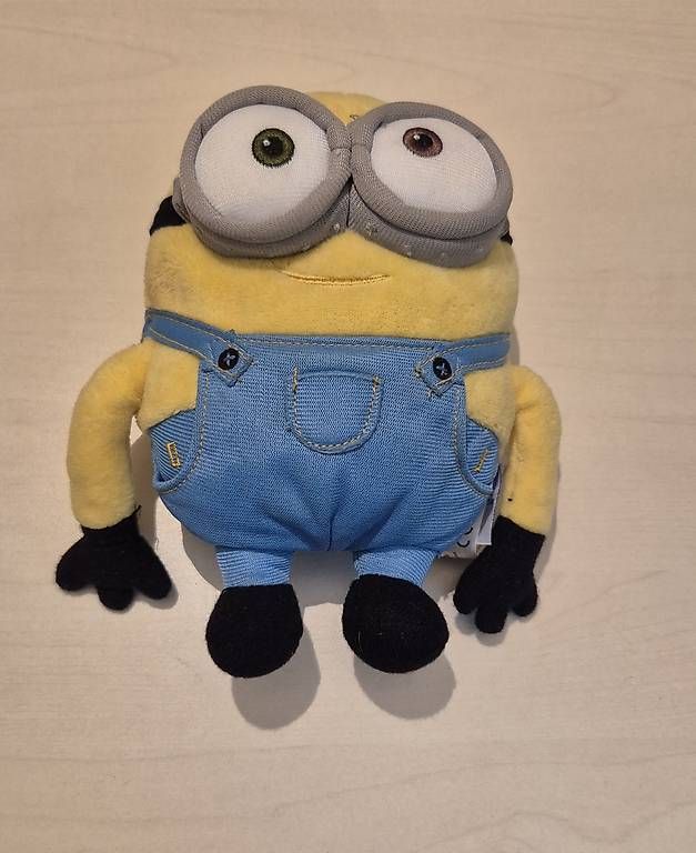 Cuscini: Minion Wärmekissen – Usato da Giswil venduto da lllll018