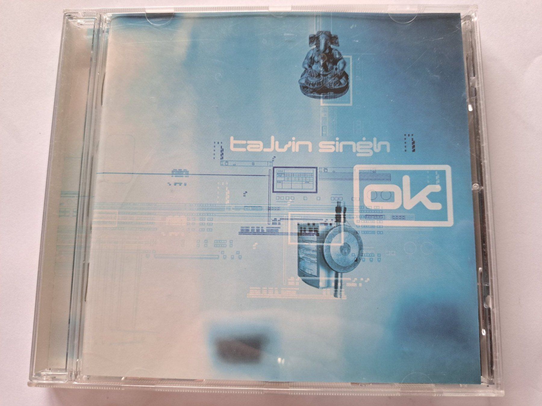 CD: CD Talvin Singh - OK – Usato da Pully venduto da bro_n52j