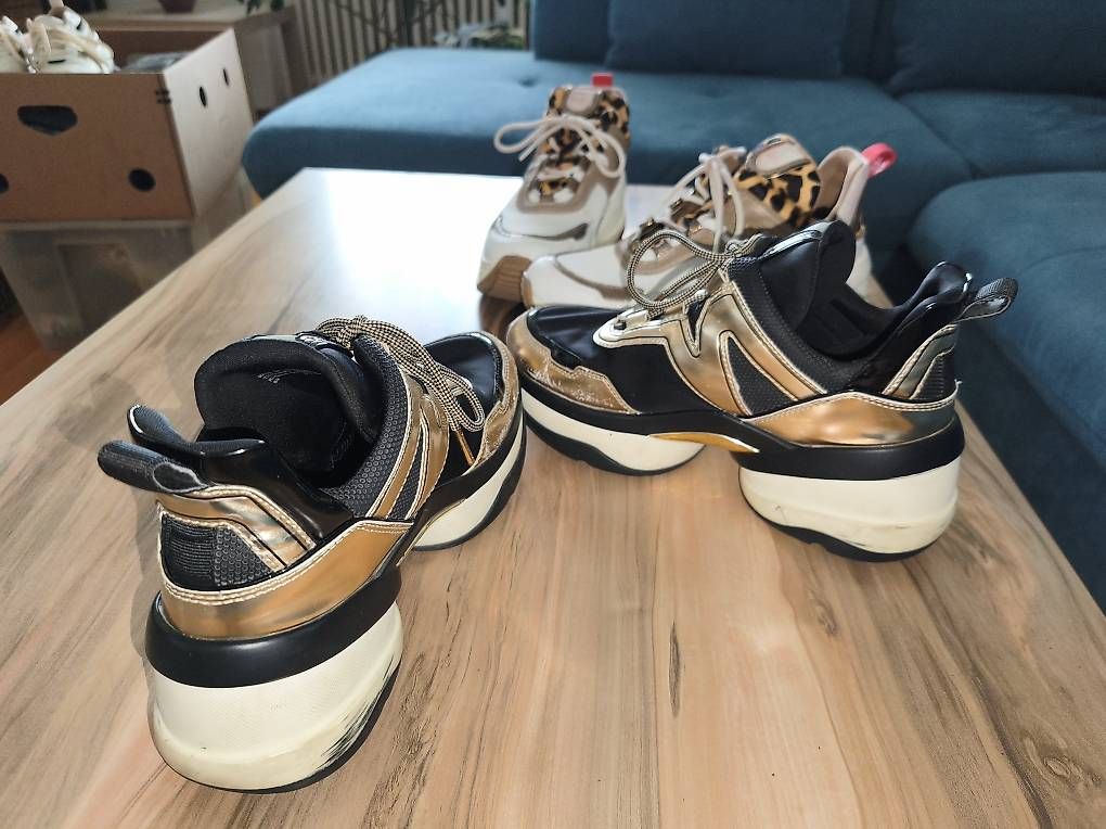 Chaussures hommes: Turnschuhe / Markenschuhe – D'occasion à Kaisten par lys_zzy8 1