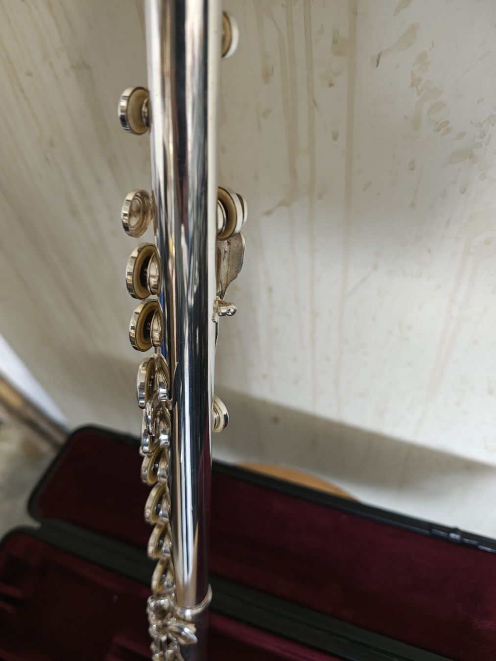 Yamaha Musikinstrumente: Qüerflöte Yamaha 211 – Gebraucht aus Langenthal von Saxophone23 2