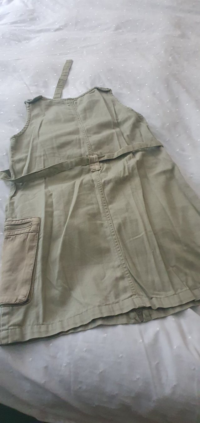 Vestiti & Gonne: Kleid Gr 110-122 – Usato da Pfaffhausen venduto da mai2002 1