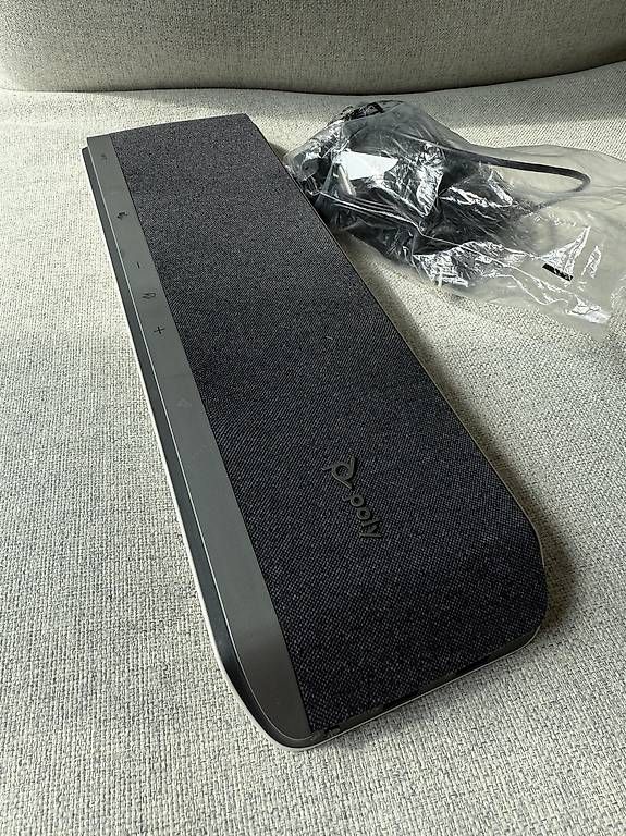 Casse acustiche: Poly Sync 60 USB/Bluetooth smart speakerphone – Usato da Zürich venduto da YanaZam
