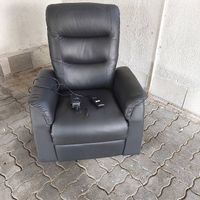 Relaxsessel,Fernsehsessel mit Aufstehhilfe und Fernbedienung