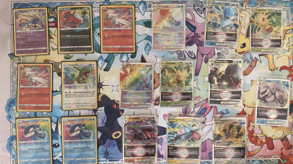 Pokémon Sammelbilder & Trading cards: XL Pokemon Sammlung Gemischt – Neu (gemäss Beschreibung) aus Holderbank AG von ale_151 3