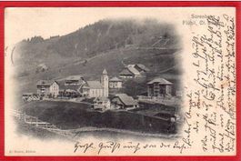 SÖRENBERG, FLÜHLI, 1912