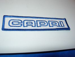 CAPRI Aufnäher