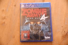 Zombie Army 4 (NEU)