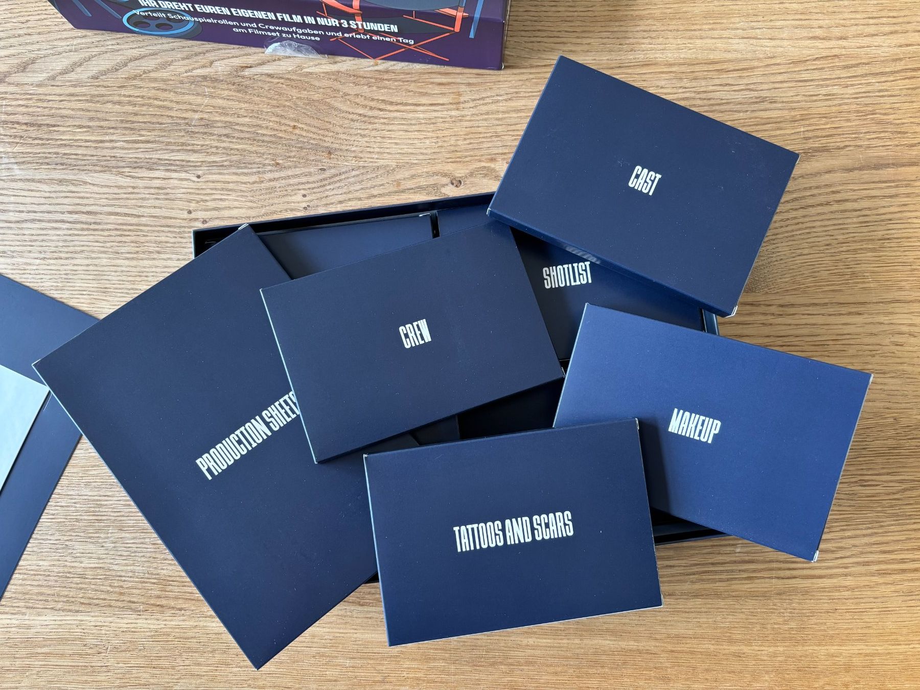 Spiele: Road to Hollywood, Spiel – Gebraucht aus Spiegel b. Bern von Laystyx 4