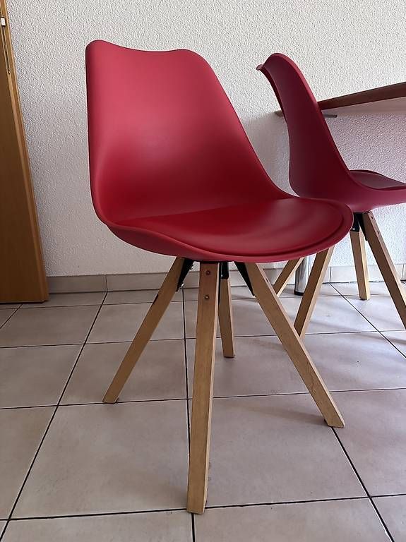 Tables: Küchentisch mit Stühle – D'occasion à Wettingen par dompromillo 3
