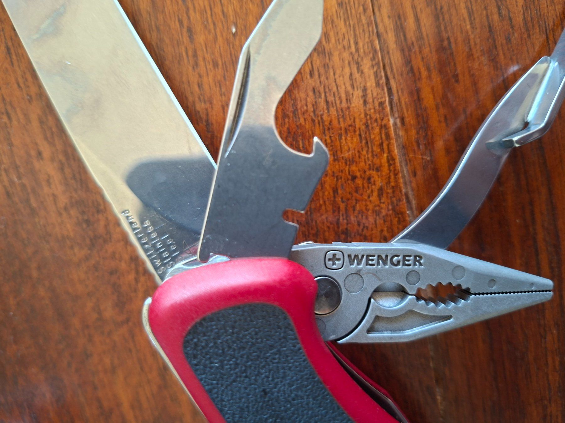 Wenger Coltelli tascabile: Wenger Pocket Knife RangerGrip – Nuovo e nell'imballaggio originale da Tannay venduto da yann1avr10 1