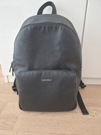 Calvin Klein backpack black 