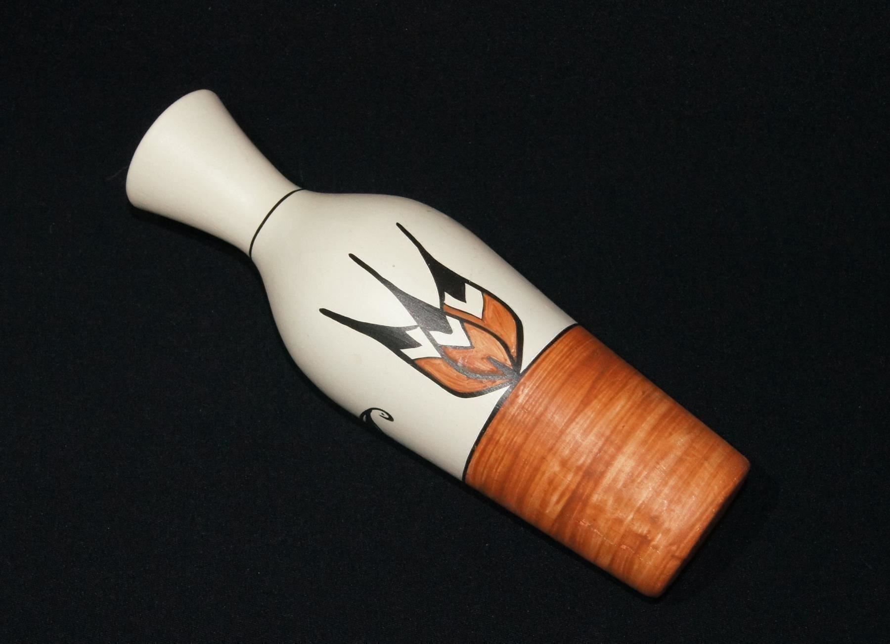 Vasen & Gefässe: Elegante, schlanke Navajo-Vase – Gebraucht aus Geroldswil von ARTEFACTO 2
