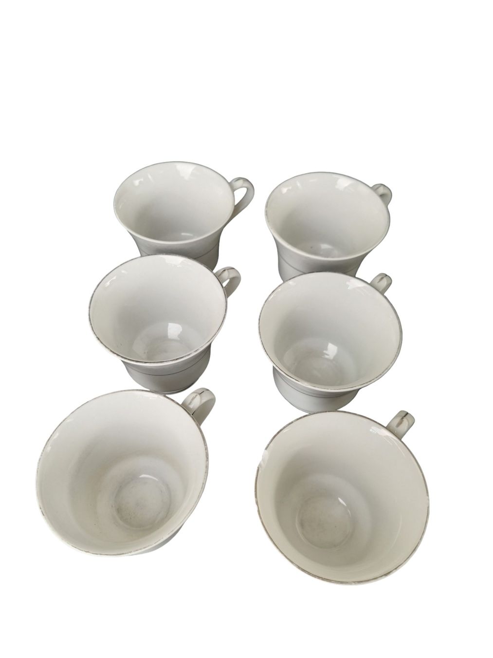 Geschirrsets: CHINA PEARL Kaffeeservice 6er Set – Gebraucht aus Wangen b. Olten von Restwert_Wangen 1