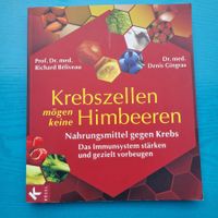 Krebszellen mögen keine Himmbeeren-Nahrungsmitel gegen Krebs