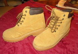 Montega Frauen Wanderschuh ungenutzt