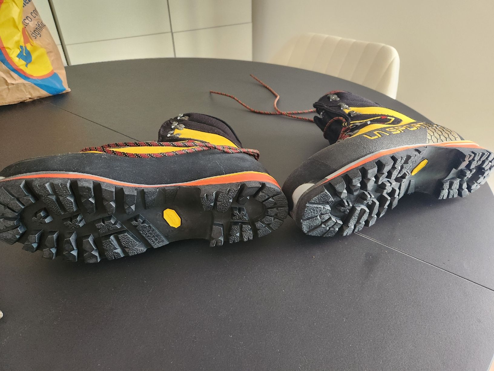 La Sportiva Chaussures hommes: La Sportiva Nepal Cube GTX – Neuf (Voir description) à Zürich par csc_tj88 4