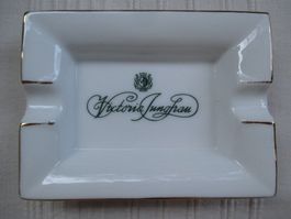 Victoria Jungfrau Grand Hotel Vtg Porzellan Aschenbecher
