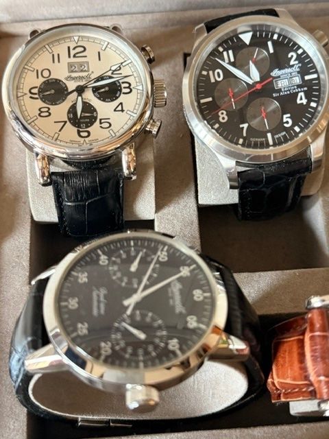 Ingersoll Montres: Ingersoll Uhren Sammlung Herren – D'occasion à Heiden par miriamj 3