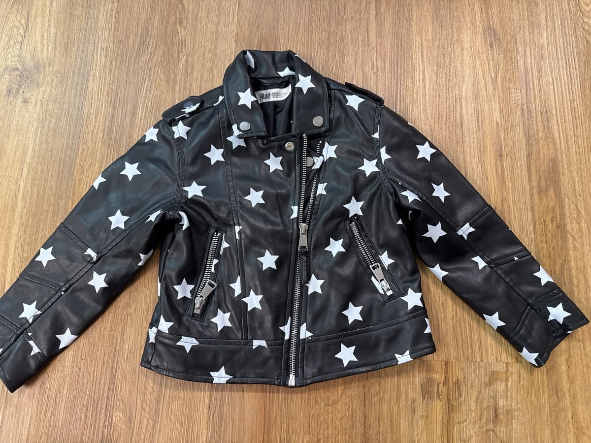 H&M Giacche & Cappotti: Biker Jacke H&M 104 – Nuovo (secondo la descrizione) da Uitikon Waldegg venduto da Nasacha