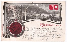 Küssnacht (schwyz)  1904