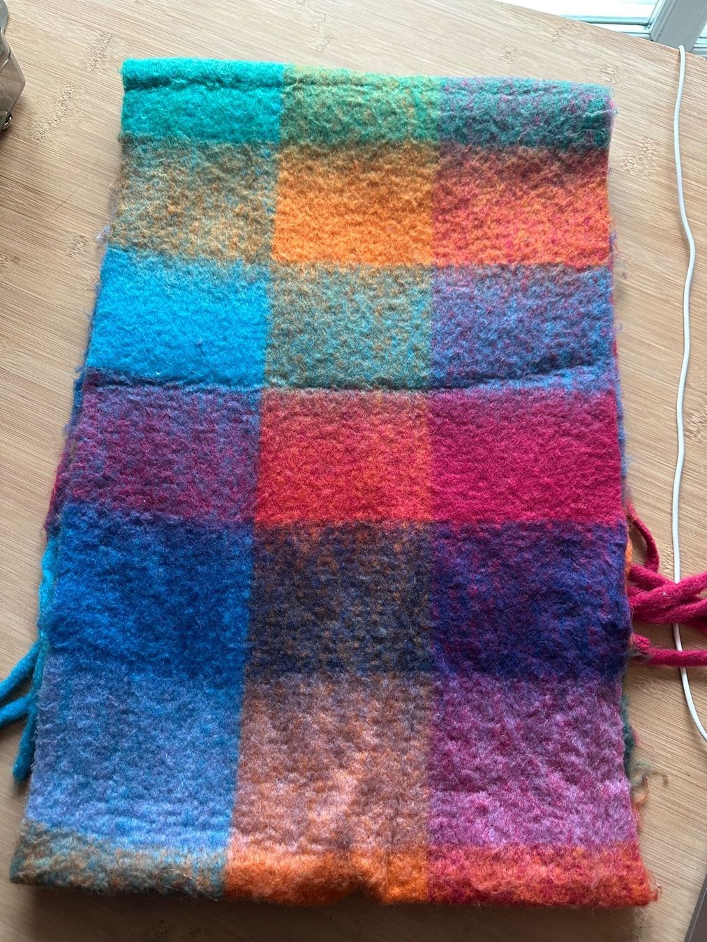 Foulard & Sciarpe: Bunter Schal – Usato da Castagnola venduto da petrkars11 1