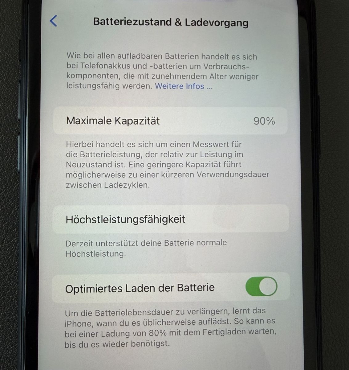 Apple Telefoni cellulari / Smartphones: Apple iPhone XR schwarz 128GB – Nuovo (secondo la descrizione) da Inwil venduto da mir_wsh8 2