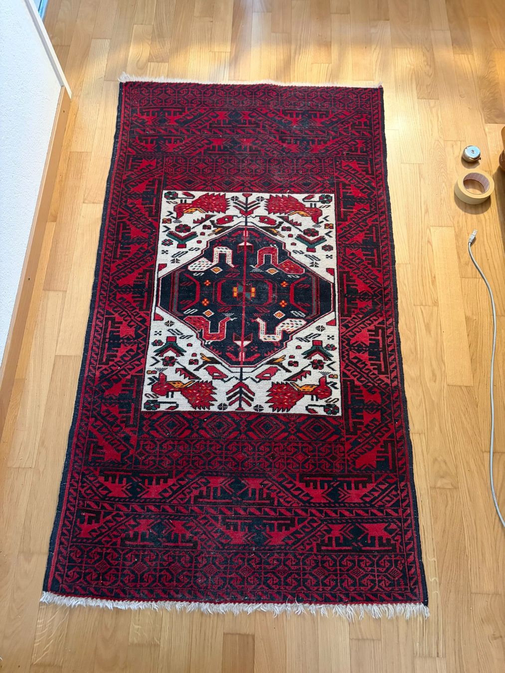 Tappeti: Orientteppich – Usato da Thal venduto da hum_m2yf