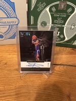 Carte NBA Elie Okobo Panini Noir /99