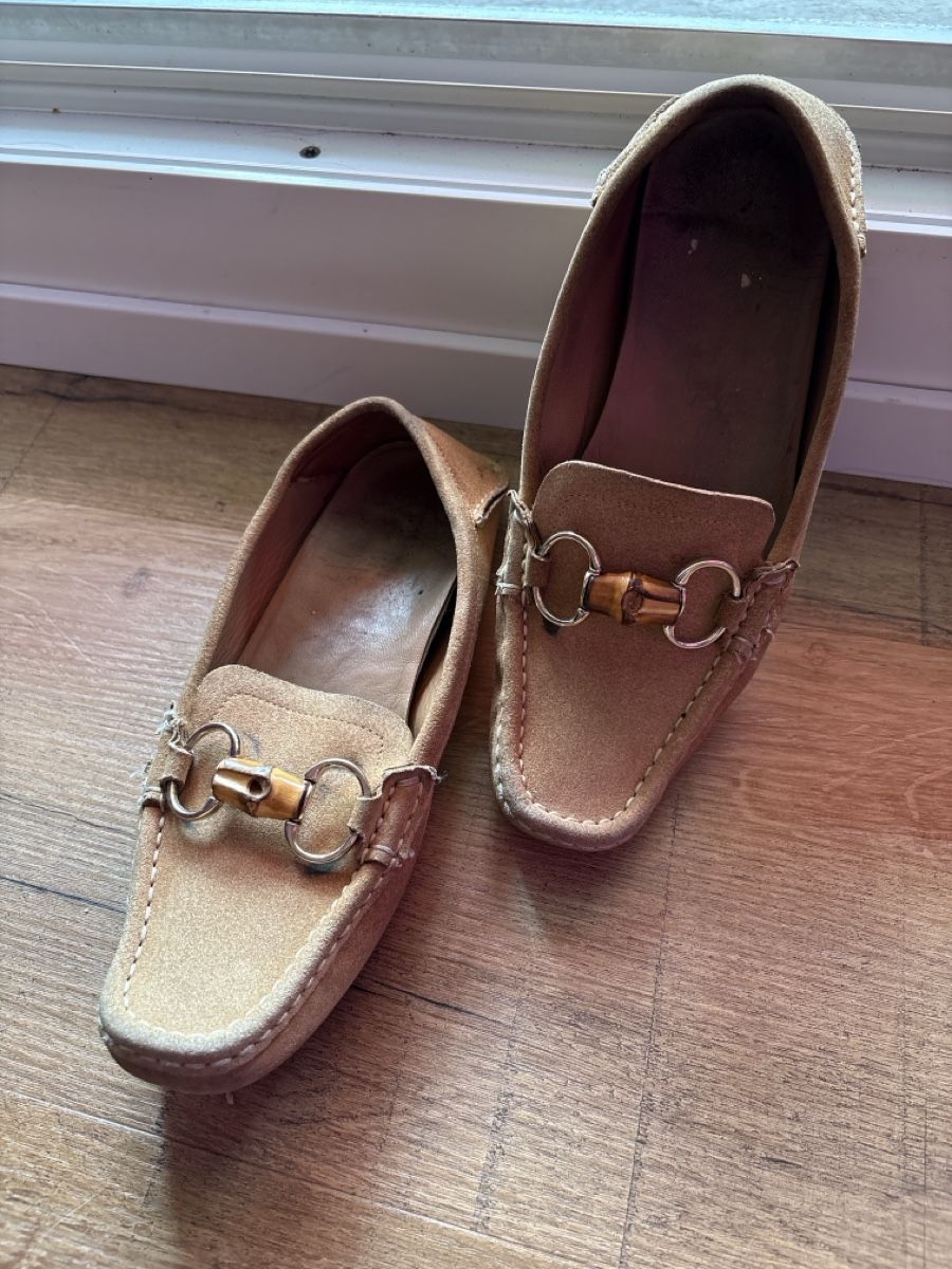 Gucci Scarpe da donna: Gucci Moccasins Horsebit Leder – Usato da Bern venduto da LoveVintageY2K 6