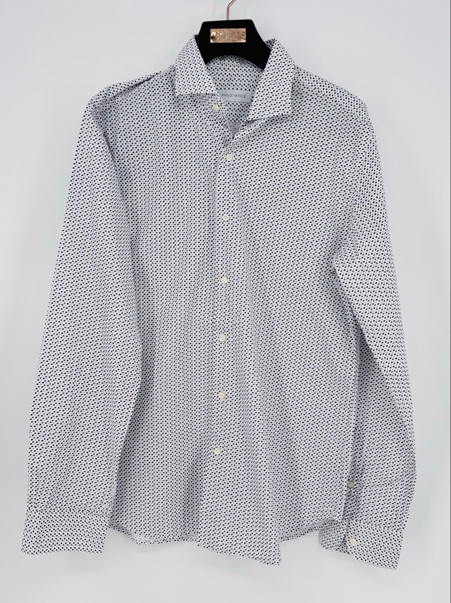 Chemises: # MAN - Hemd Gr. 16/41 - PHILO VANCE # – D'occasion à Bolligen par secondhand-with-love