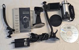 Canon Digital Video Kamera (Japan)mit Zubehör 