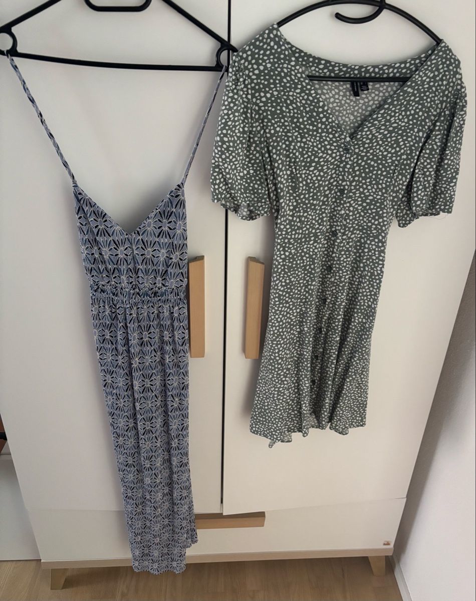 Lotti di vestiti: Kleid Mango und Vero Mode - Grösse L – Usato da Geroldswil venduto da ele_7hkp