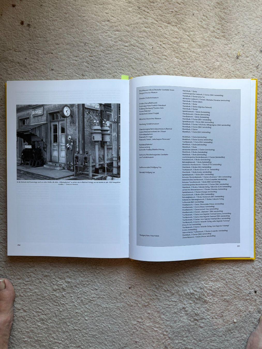 Bücher: Buch Läutewerke der Eisenbahn  SBB, DB, DR etc. – Neu (gemäss Beschreibung) aus Dietikon von Lascodi 2