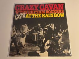 Crazy Cavan LP - Live At The Rainbow