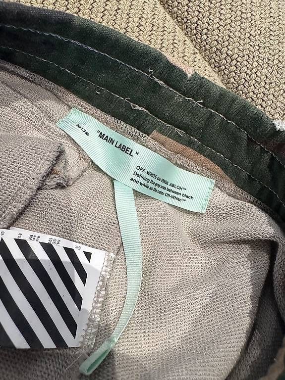 Lots de vêtements: OFF-WHITE PULLI & HOSE – Neuf (Voir description) à Schwyz par bofb 6