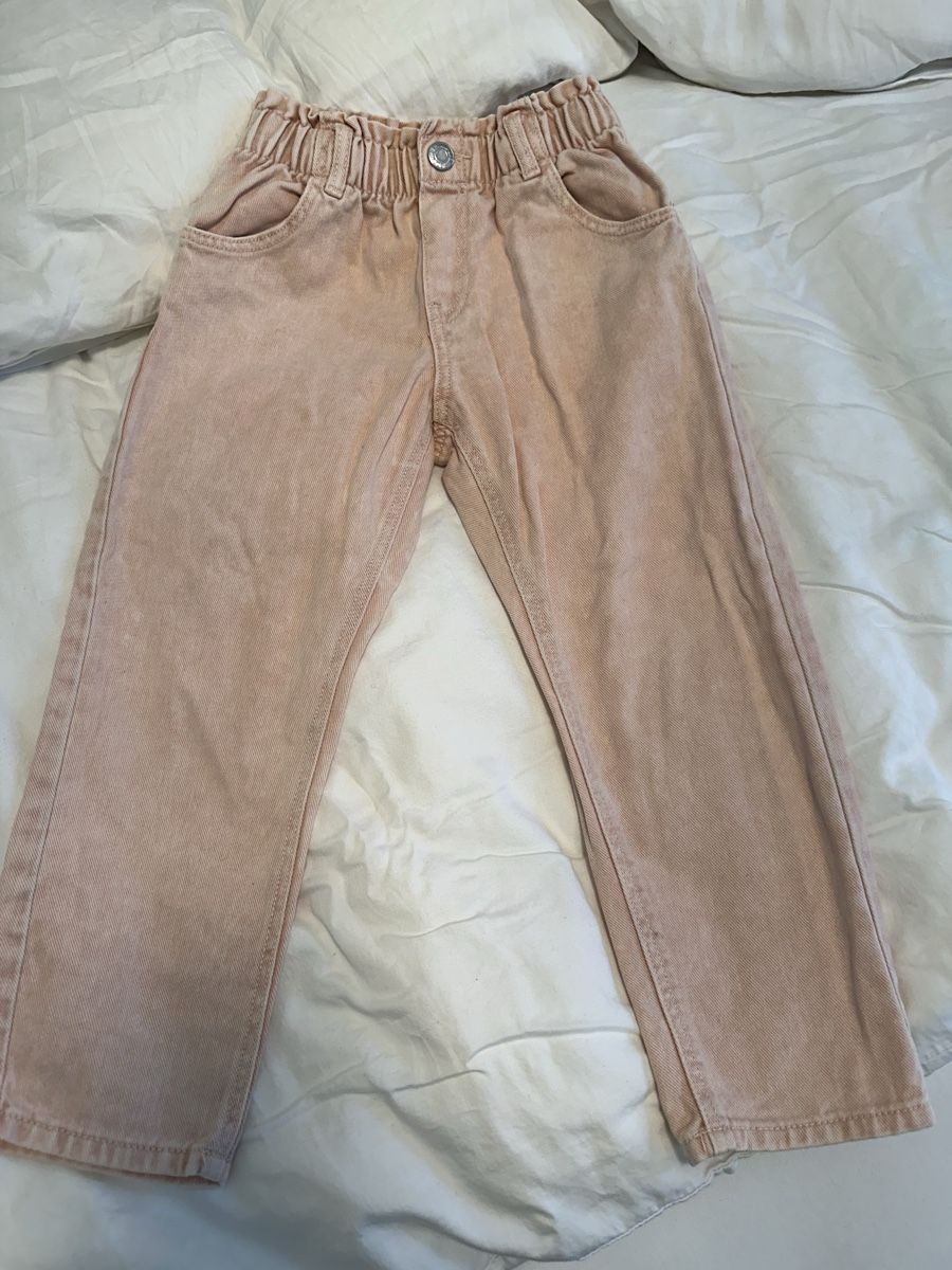H&M Pantaloni: H&M Jeanshose Mädchen Gr. 104 – Usato da Dübendorf venduto da nat_h9wg 3