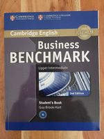 Business Englisch Benchmark, 2nd Edition