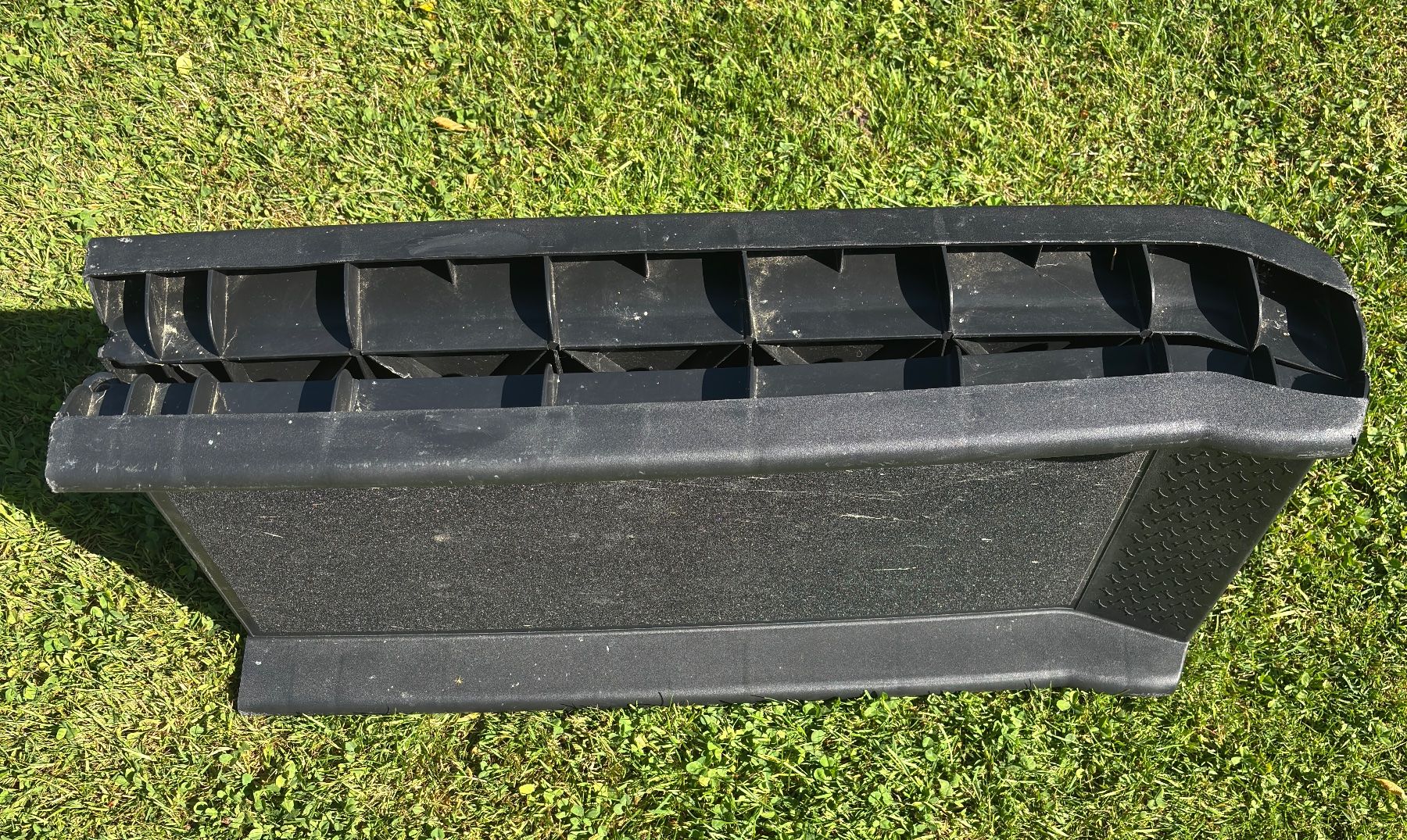 Gabbie, trasporto & Sicurezza: Robuste Hunde Rampe klappbar Auto Einstiegshilfe – Usato da Sonterswil venduto da whe_7yhm 3
