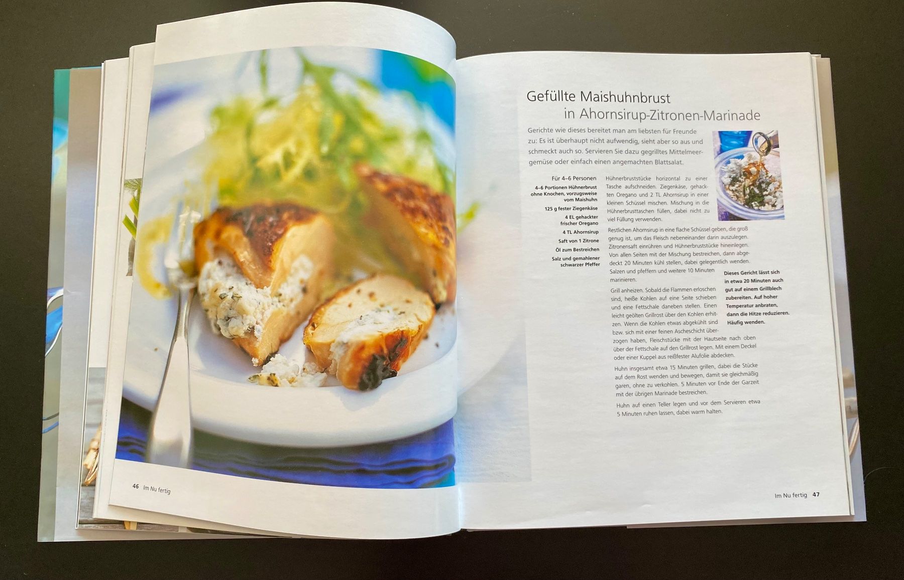 Libri: Grillen für Geniesser – Usato da Nussbaumen AG venduto da schuba2000 4